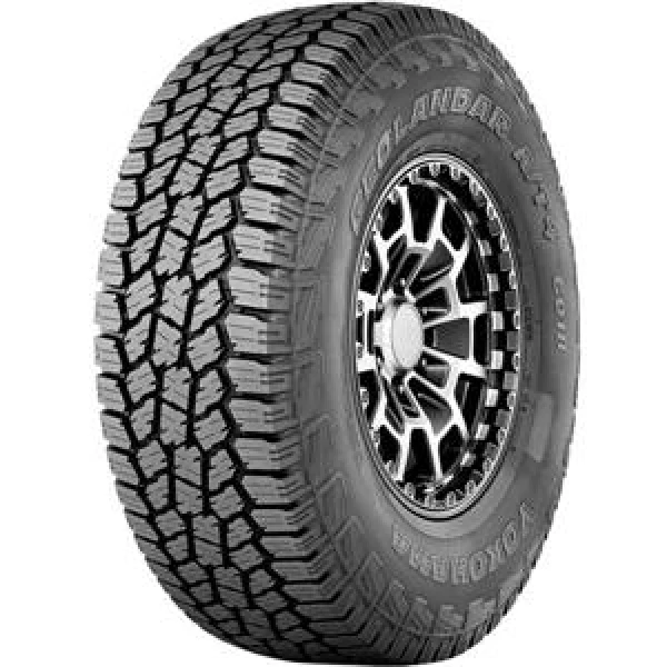 Suverehvid 245/70R16 YOKOHAMA GEOLANDAR A/T4 G018 118/115R RPB EBB75 3PMSF M+S Kummid24.ee - Rehvide müük, rehvitöökoda Tallinnas Mustamäel 8