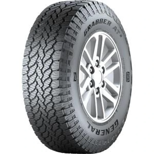 Suverehvid 265/50R20 GENERAL GRABBER AT3 111H XL FR CDB73 3PMSF M+S Kummid24.ee - Rehvide müük, rehvitöökoda Tallinnas Mustamäel 8
