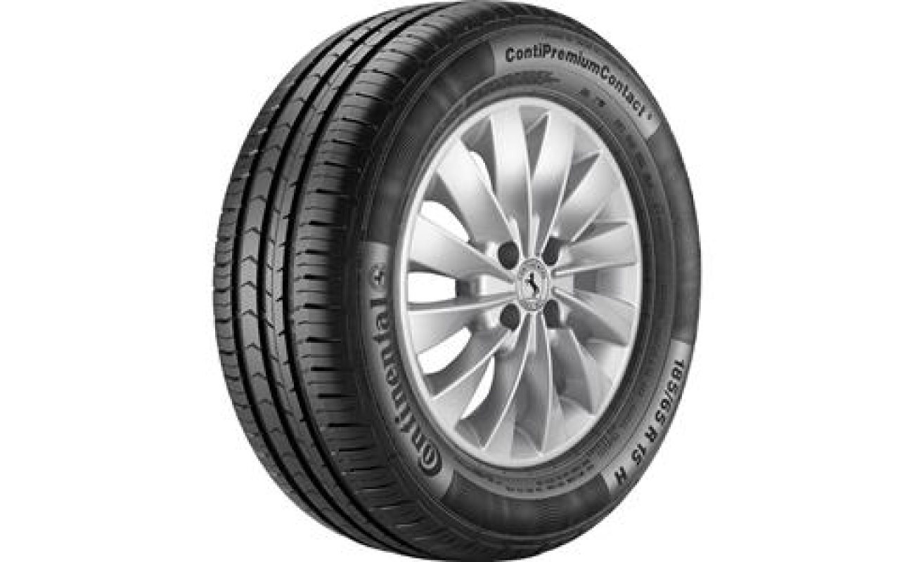 Suverehvid 235/65R17 CONTINENTAL PREMIUMCONTACT 5 104V CBB71 Kummid24.ee - Rehvide müük, rehvitöökoda Tallinnas Mustamäel