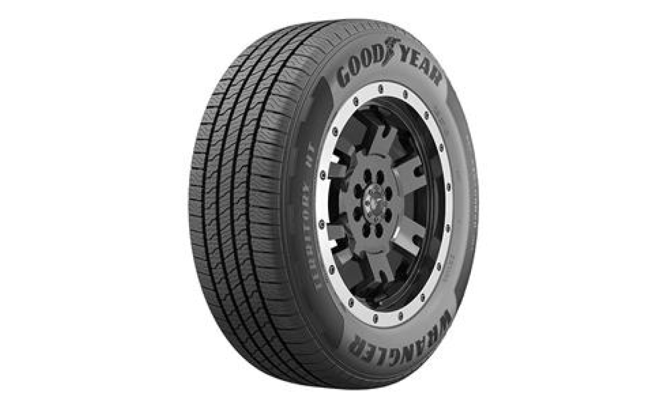 Suverehvid 255/55R20 GOODYEAR WRANGLER TERRITORY HT 110V XL ADB72 M+S Kummid24.ee - Rehvide müük, rehvitöökoda Tallinnas Mustamäel 3