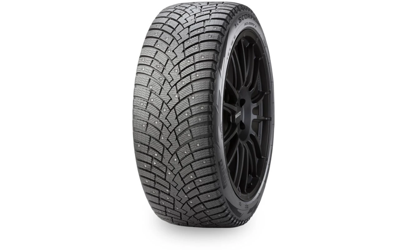 Naastrehvid 245/45R18 100HXL Pirelli ICE ZERO 2 AD Kummid24.ee - Rehvide müük, rehvitöökoda Tallinnas Mustamäel
