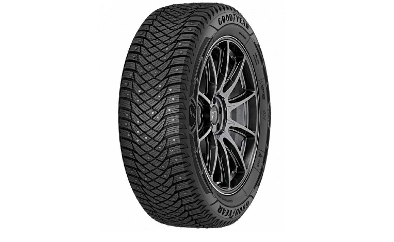 Naastrehvid 245/55R19XL 107T GoodYear UG ARCTIC 2 AD Kummid24.ee - Rehvide müük, rehvitöökoda Tallinnas Mustamäel 3
