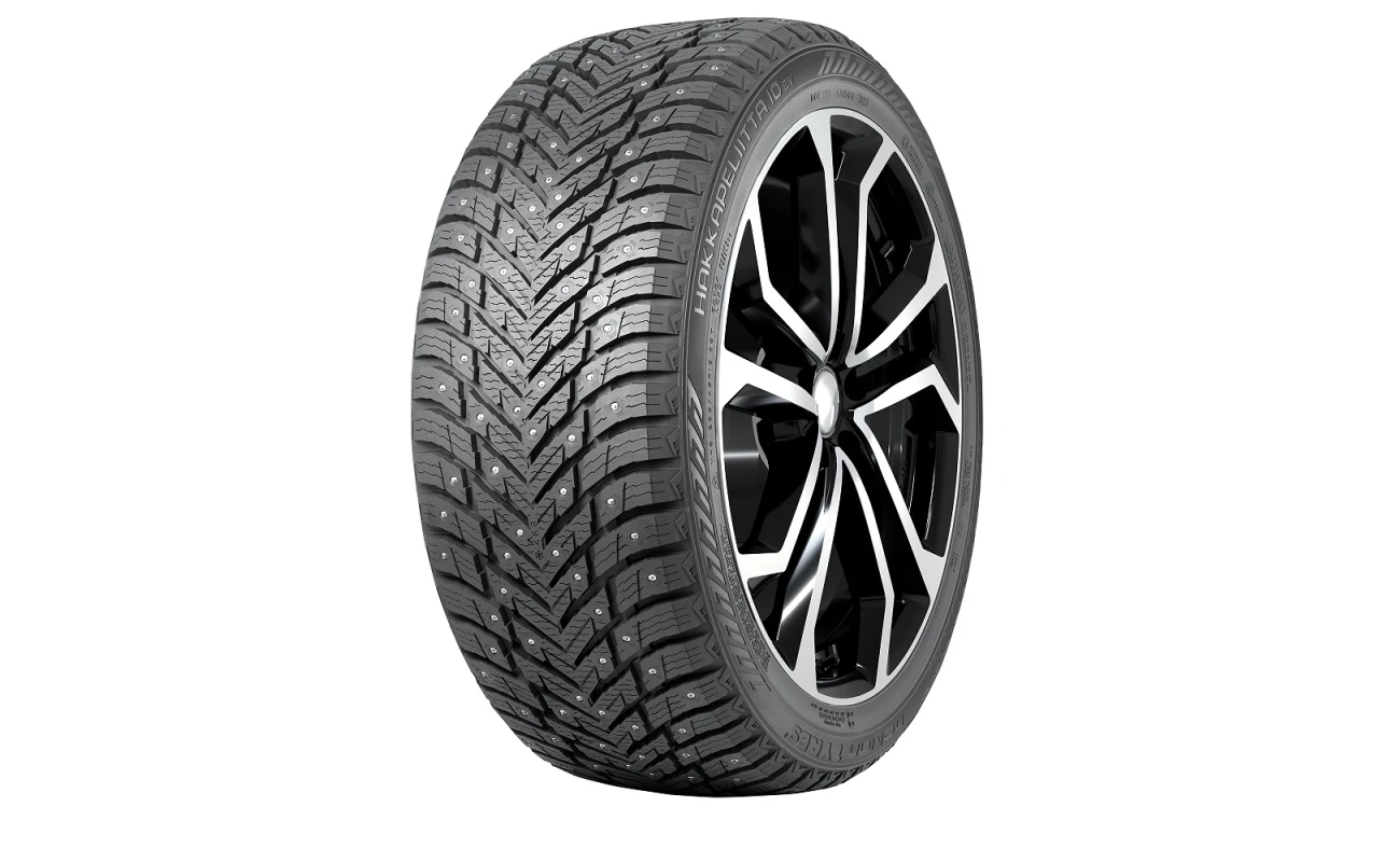 Naastrehvid 225/50R18XL 99T Nokian HKPL10 AD Kummid24.ee - Rehvide müük, rehvitöökoda Tallinnas Mustamäel 3