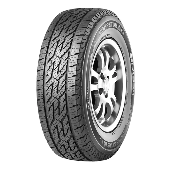 Suverehvid 265/65R17 112T Lassa COMPETUS AT 2 Kummid24.ee - Rehvide müük, rehvitöökoda Tallinnas Mustamäel 8