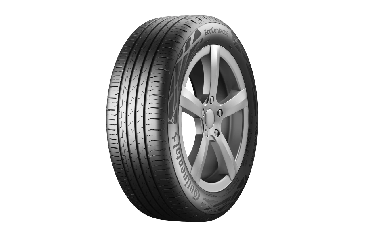 Suverehvid 205/55R16 91V Conti EcoContact 6 Kummid24.ee - Rehvide müük, rehvitöökoda Tallinnas Mustamäel