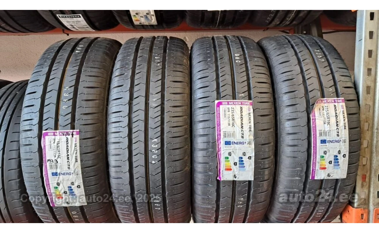 Leiunurk Nexen Roadian CT8 Kummid24.ee - Rehvide müük, rehvitöökoda Tallinnas Mustamäel