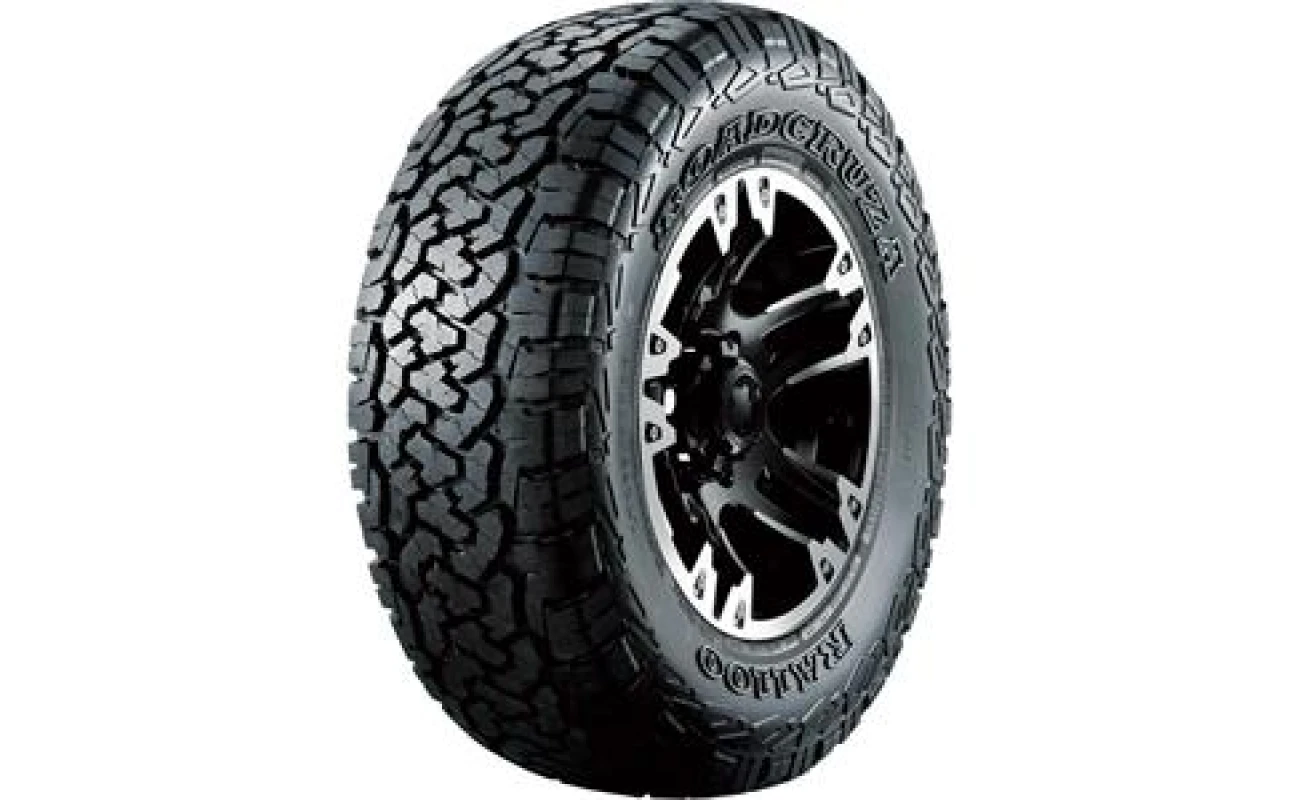 Suverehvid 285/75R16 ROADCRUZA RA1100 126/123R OWL DOT22 CE75 M+S Kummid24.ee - Rehvide müük, rehvitöökoda Tallinnas Mustamäel