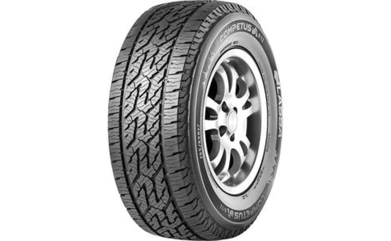Suverehvid 235/65R17 LASSA COMPETUS A/T 2 108T XL RP DOT22 CCB72 M+S Kummid24.ee - Rehvide müük, rehvitöökoda Tallinnas Mustamäel