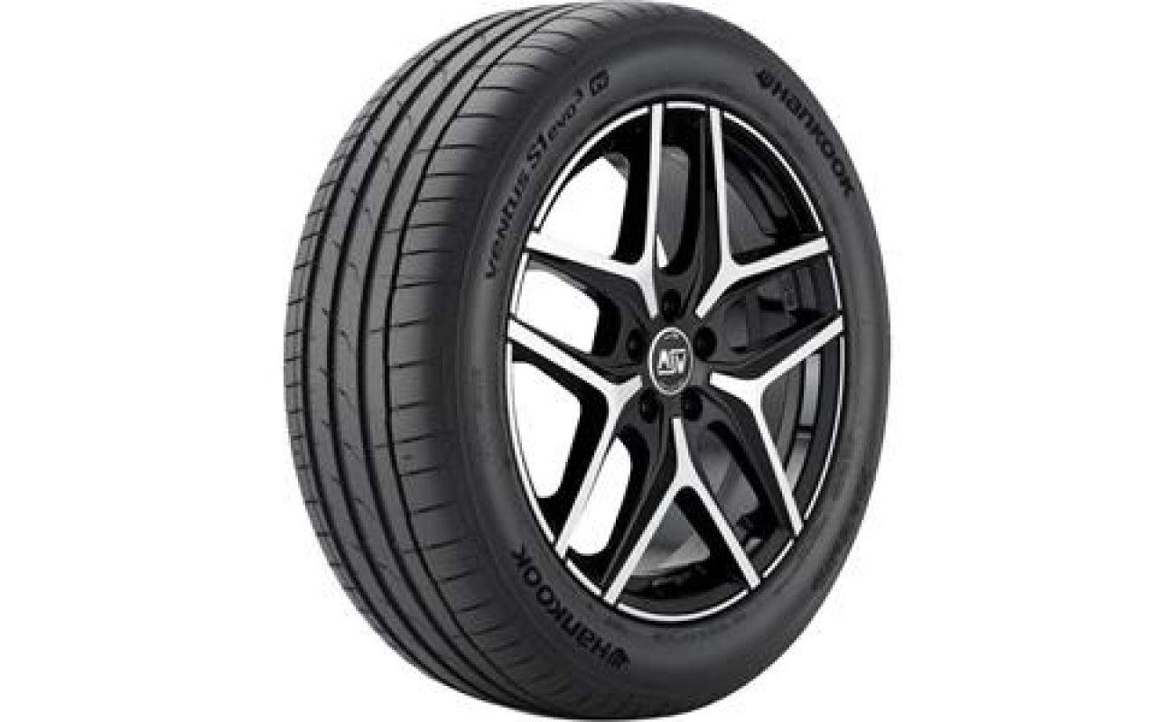 Suverehvid 225/45R18 HANKOOK VENTUS S1 EVO 3 EV (K127E) 95H XL (*) Elect ABA69 Kummid24.ee - Rehvide müük, rehvitöökoda Tallinnas Mustamäel 3