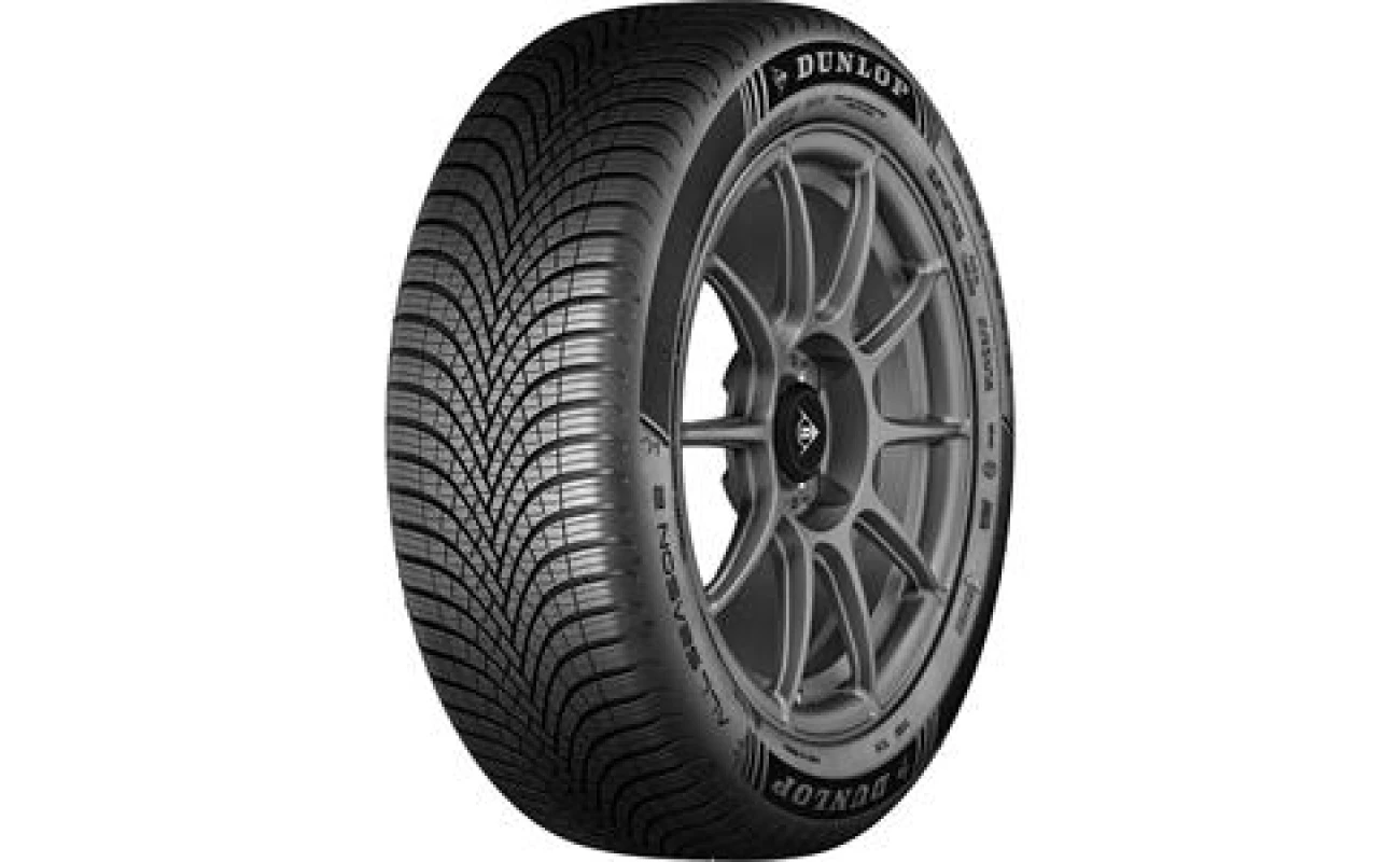 Lamell ja M+S 245/45R18 DUNLOP ALL SEASON 2 100Y XL MFS CBB71 3PMSF M+S Kummid24.ee - Rehvide müük, rehvitöökoda Tallinnas Mustamäel