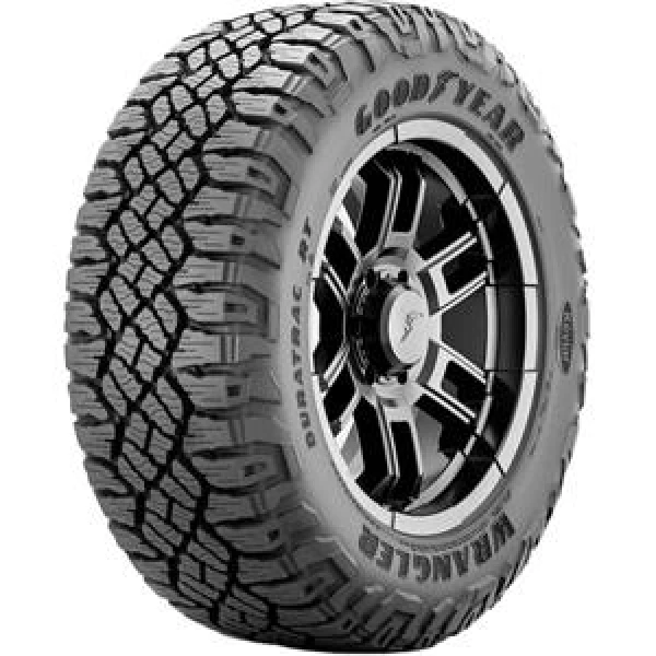 Suverehvid 265/60R18 GOODYEAR WRANGLER DURATRAC RT 119/116Q OWL POR FP M+S Kummid24.ee - Rehvide müük, rehvitöökoda Tallinnas Mustamäel 9