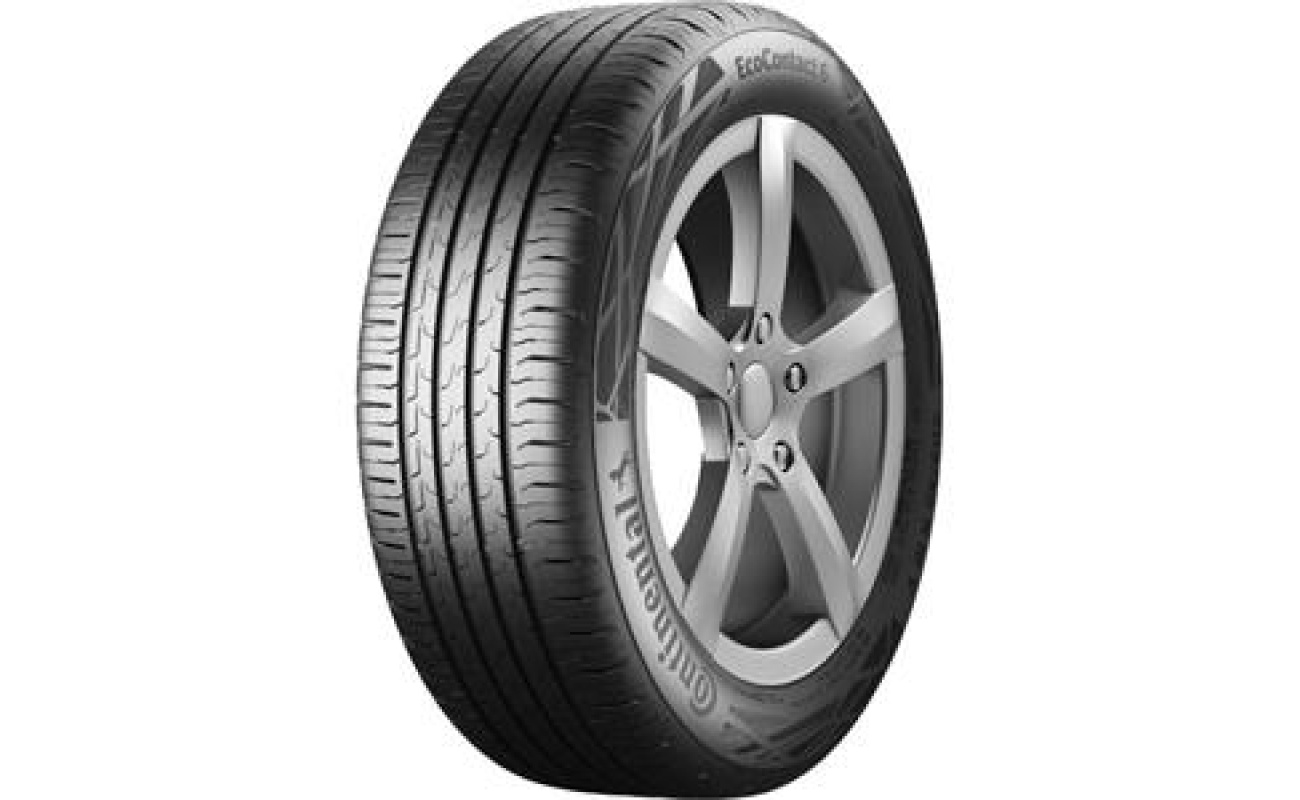 Suverehvid 215/55R18 CONTINENTAL ECOCONTACT 6 95T (+) ABB71 Kummid24.ee - Rehvide müük, rehvitöökoda Tallinnas Mustamäel