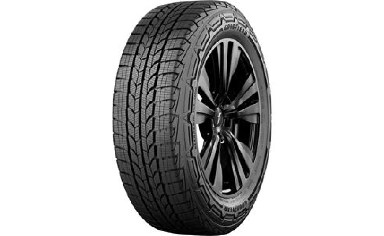 Naastrehvid 225/55R17C GOODYEAR ULTRAGRIP ICE CARGO 109/107T Friction DCB72 3PMSF M+S Kummid24.ee - Rehvide müük, rehvitöökoda Tallinnas Mustamäel 3