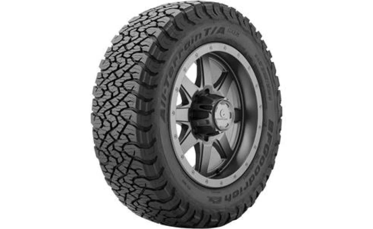 Suverehvid 275/65R17 BF GOODRICH ALL-TERRAIN T/A KO3 118/115S ECB75 3PMSF M+S Kummid24.ee - Rehvide müük, rehvitöökoda Tallinnas Mustamäel