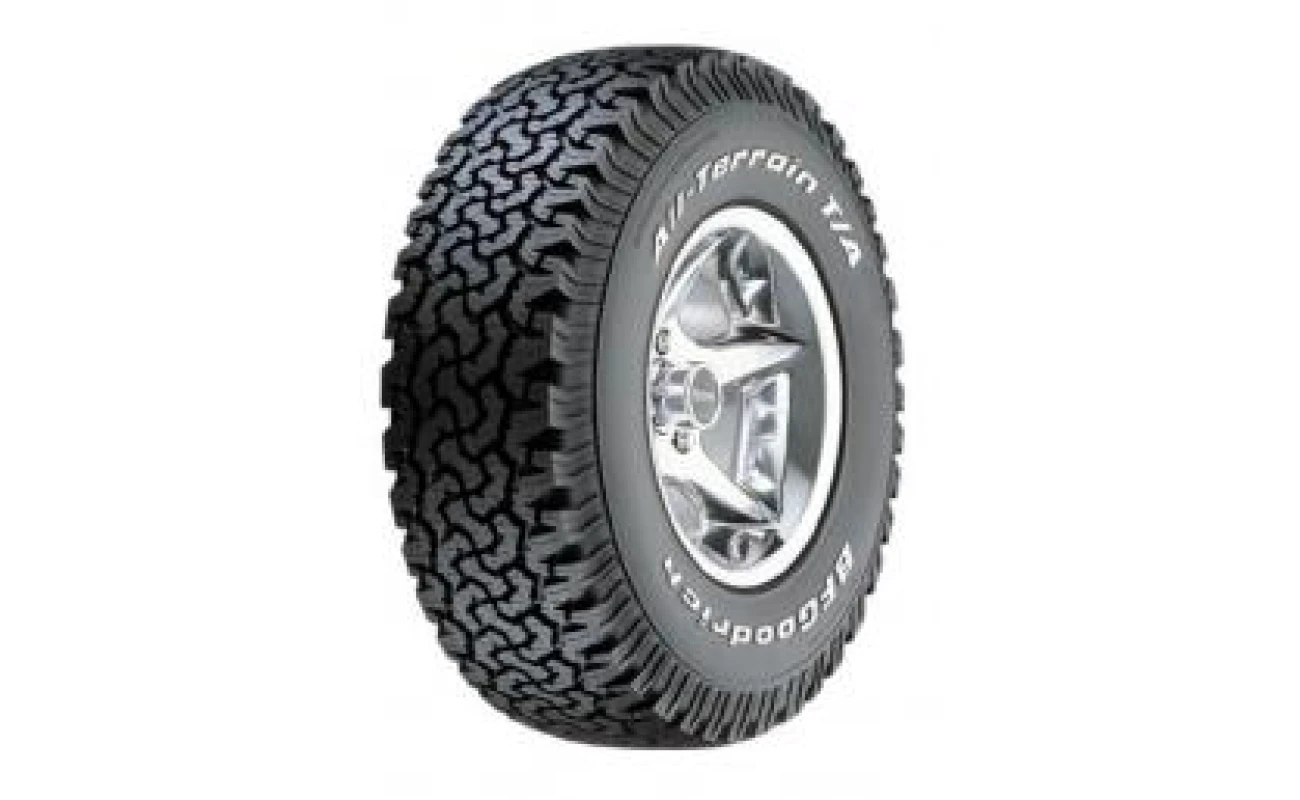 Lamell ja M+S BF Goodrich 215/75R15 100/97S TL ALL-TERRAIN T/A KO2 LRC RBLGO 3PMSF Kummid24.ee - Rehvide müük, rehvitöökoda Tallinnas Mustamäel