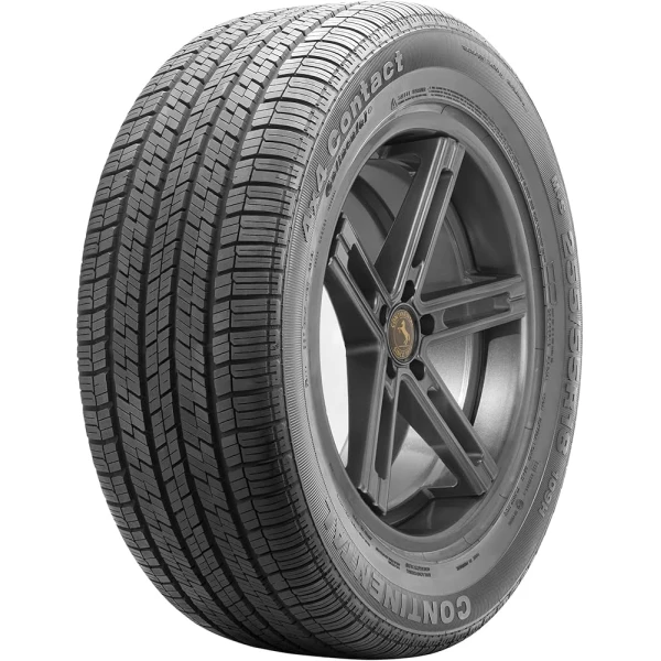 Suverehvid 265/60R18 110H Conti 4×4 Contact FR Kummid24.ee - Rehvide müük, rehvitöökoda Tallinnas Mustamäel 8