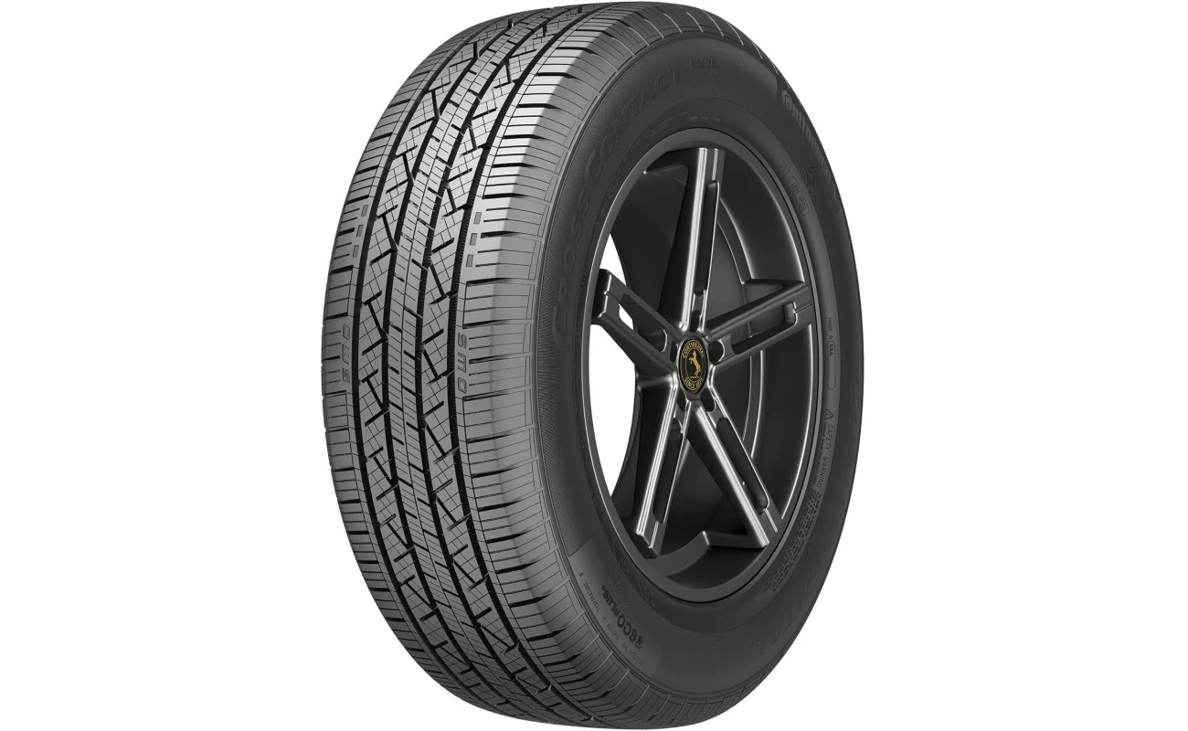 Suverehvid 235/65R17XL 108H Conti CrossContact HT FR Kummid24.ee - Rehvide müük, rehvitöökoda Tallinnas Mustamäel