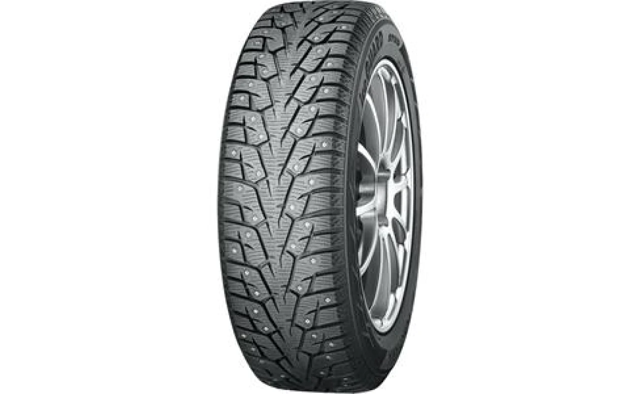 Naastrehvid 205/60R16 YOKOHAMA ICE GUARD STUD (IG55) 96T XL Studded 3PMSF M+S Kummid24.ee - Rehvide müük, rehvitöökoda Tallinnas Mustamäel
