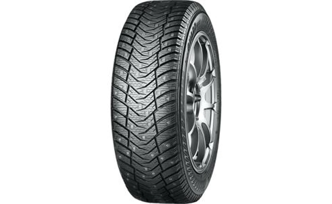 Naastrehvid 215/65R16 YOKOHAMA ICE GUARD STUD (IG65) 102T XL Studded 3PMSF M+S Kummid24.ee - Rehvide müük, rehvitöökoda Tallinnas Mustamäel