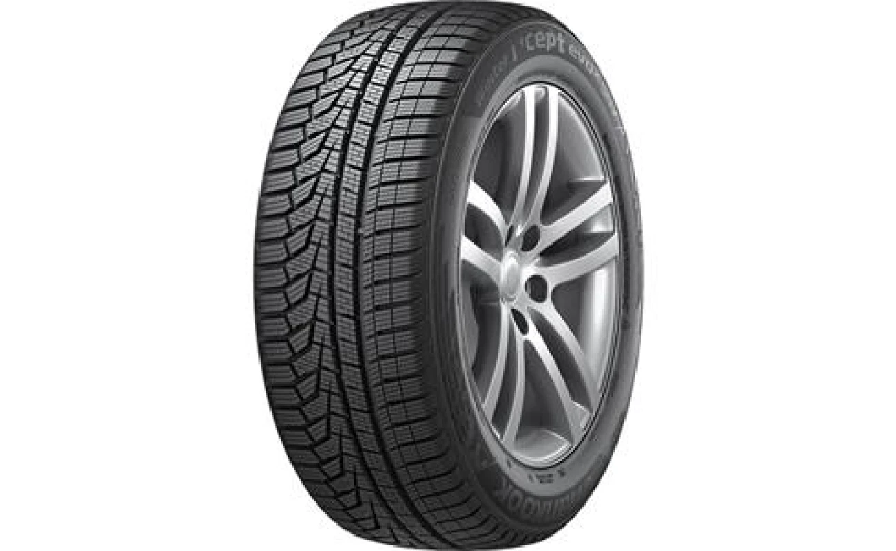 Lamell ja M+S 255/50R19 HANKOOK WINTER I*CEPT EVO2 SUV (W320C) 107V XL RunFlat RP Studless DCB73 3PMSF M+S Kummid24.ee - Rehvide müük, rehvitöökoda Tallinnas Mustamäel 3