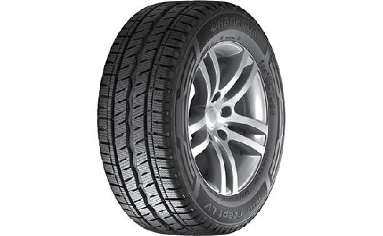 Naastrehvid 165/70R13C HANKOOK WINTER I*CEPT LV (RW12) 88/86R Studless DCB73 3PMSF M+S Kummid24.ee - Rehvide müük, rehvitöökoda Tallinnas Mustamäel 3