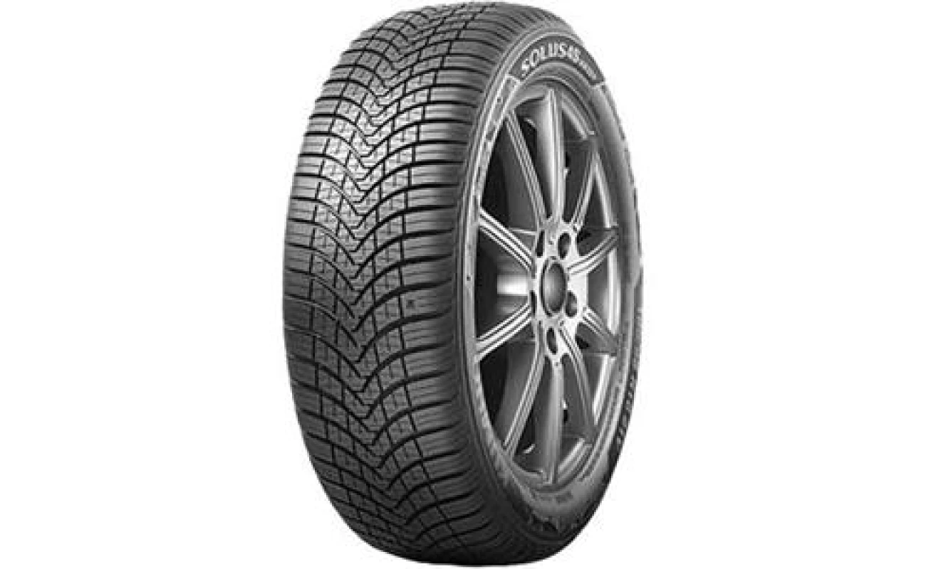 Lamell ja M+S 195/55R16 KUMHO HA32+ 91V XL CBB72 3PMSF Kummid24.ee - Rehvide müük, rehvitöökoda Tallinnas Mustamäel