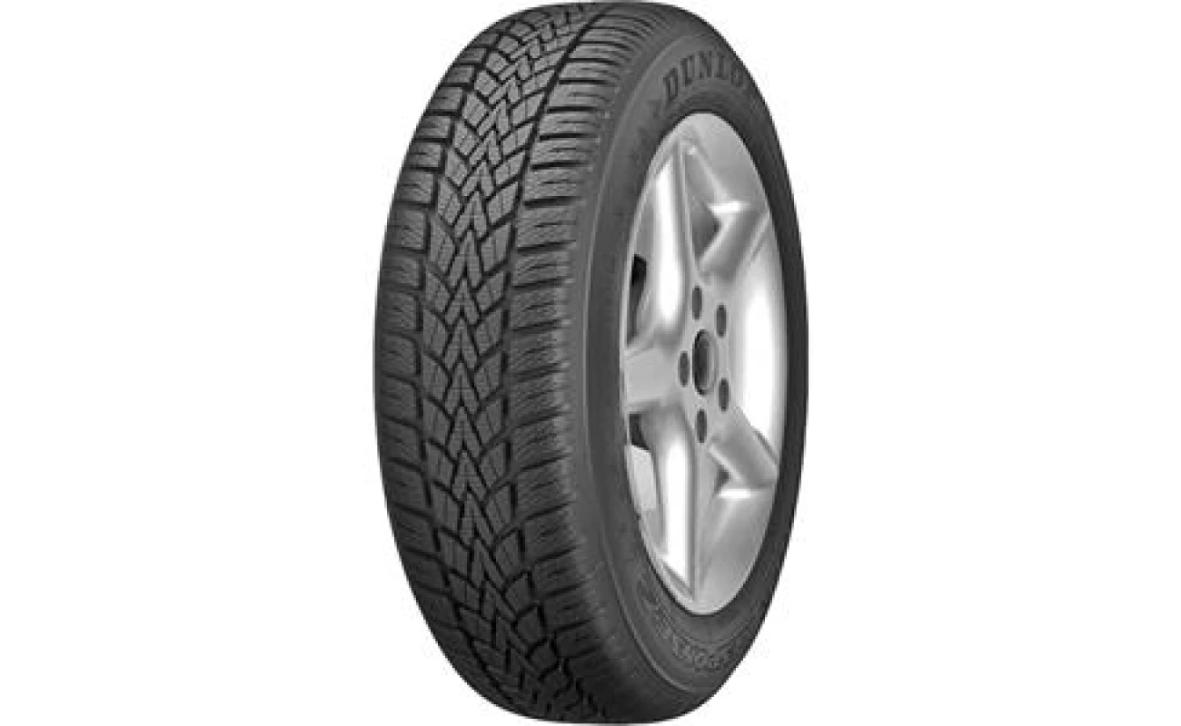 Lamell ja M+S 185/65R15 DUNLOP WINTER RESPONSE 2 88T Studless CCB70 3PMSF M+S Kummid24.ee - Rehvide müük, rehvitöökoda Tallinnas Mustamäel