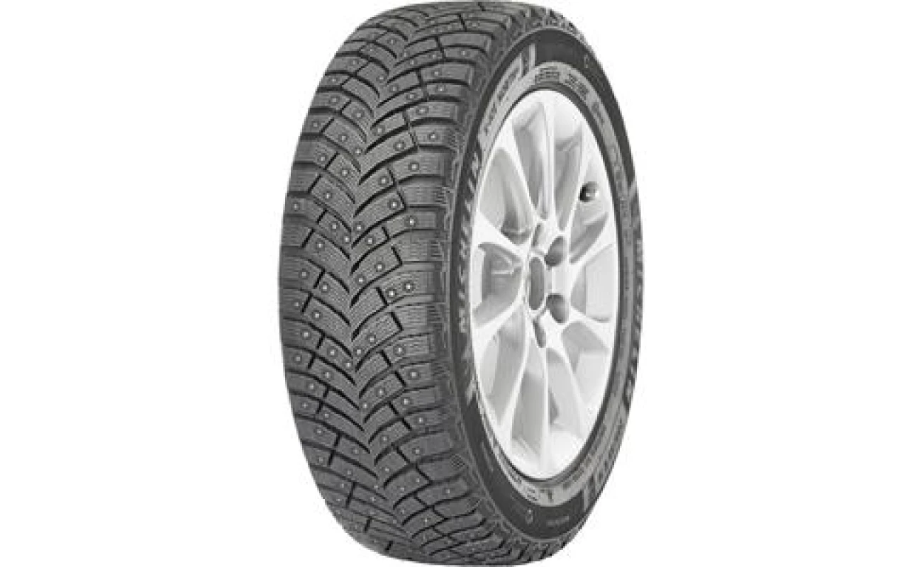 Naastrehvid 195/60R16 MICHELIN X-ICE NORTH 4 93T XL Studded 3PMSF Kummid24.ee - Rehvide müük, rehvitöökoda Tallinnas Mustamäel