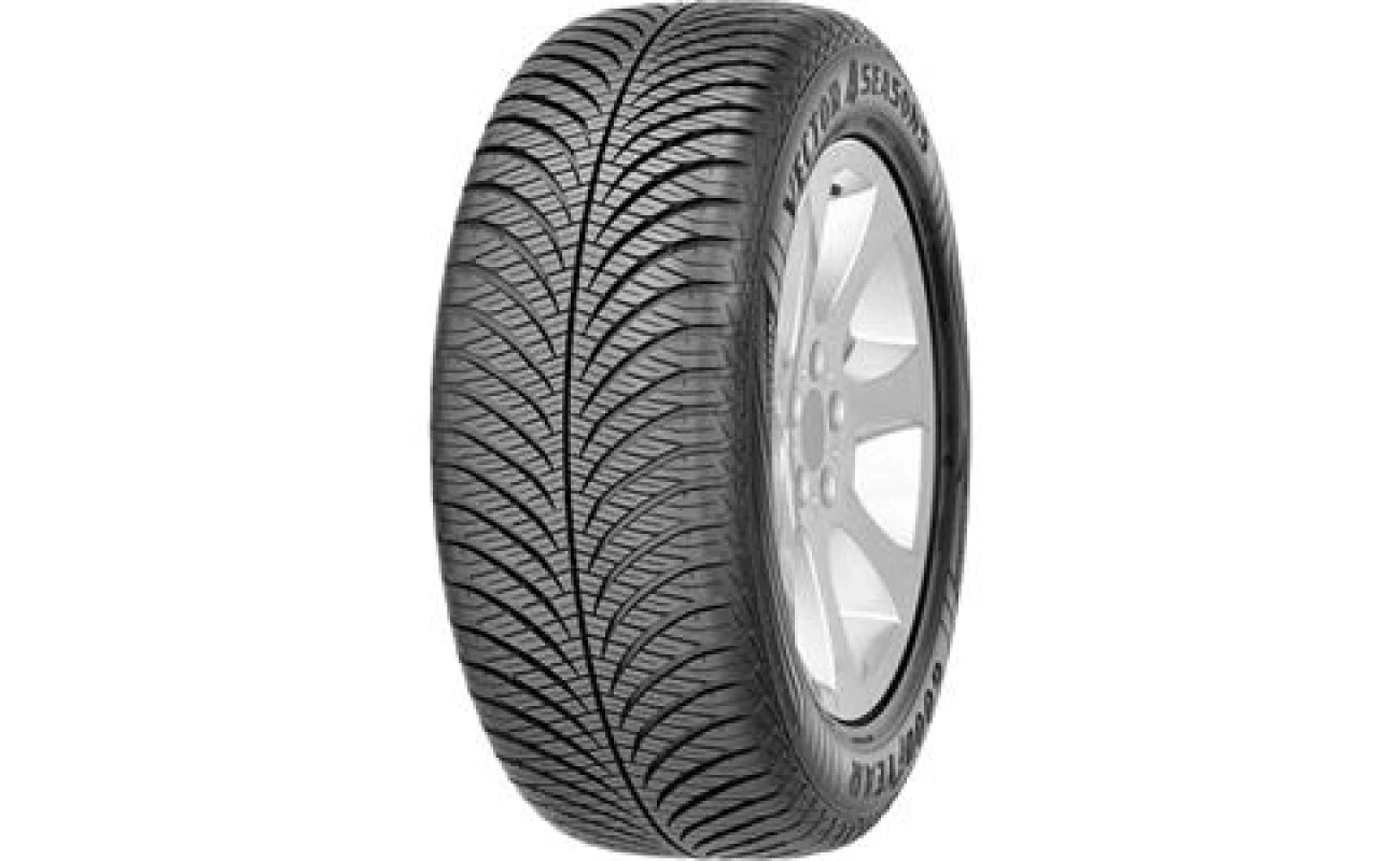 Lamell ja M+S 255/55R19 GOODYEAR VECTOR 4SEASONS G2 SUV 107V Elect BBB72 3PMSF M+S Kummid24.ee - Rehvide müük, rehvitöökoda Tallinnas Mustamäel 3