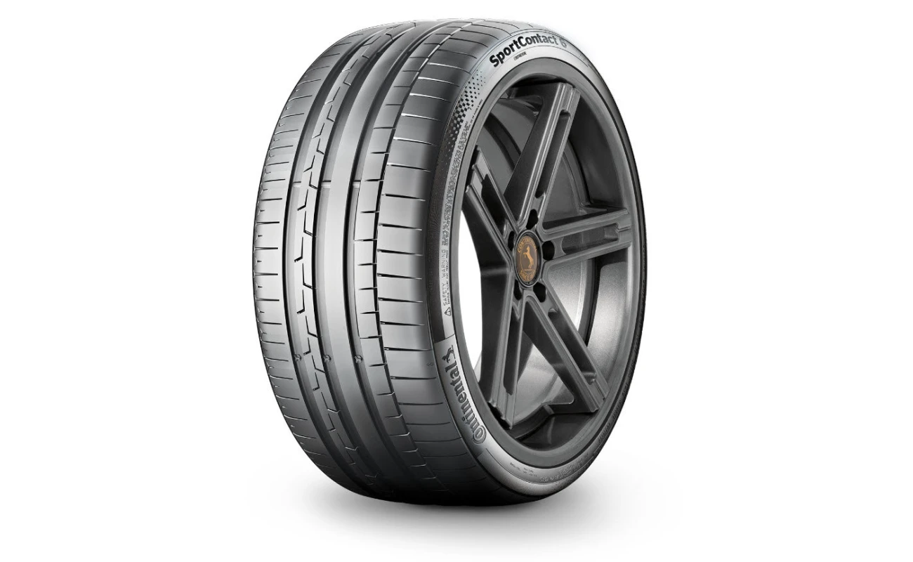 Suverehvid 285/35R22XL 106H ContiSportContact 6 FR SIL AO Kummid24.ee - Rehvide müük, rehvitöökoda Tallinnas Mustamäel