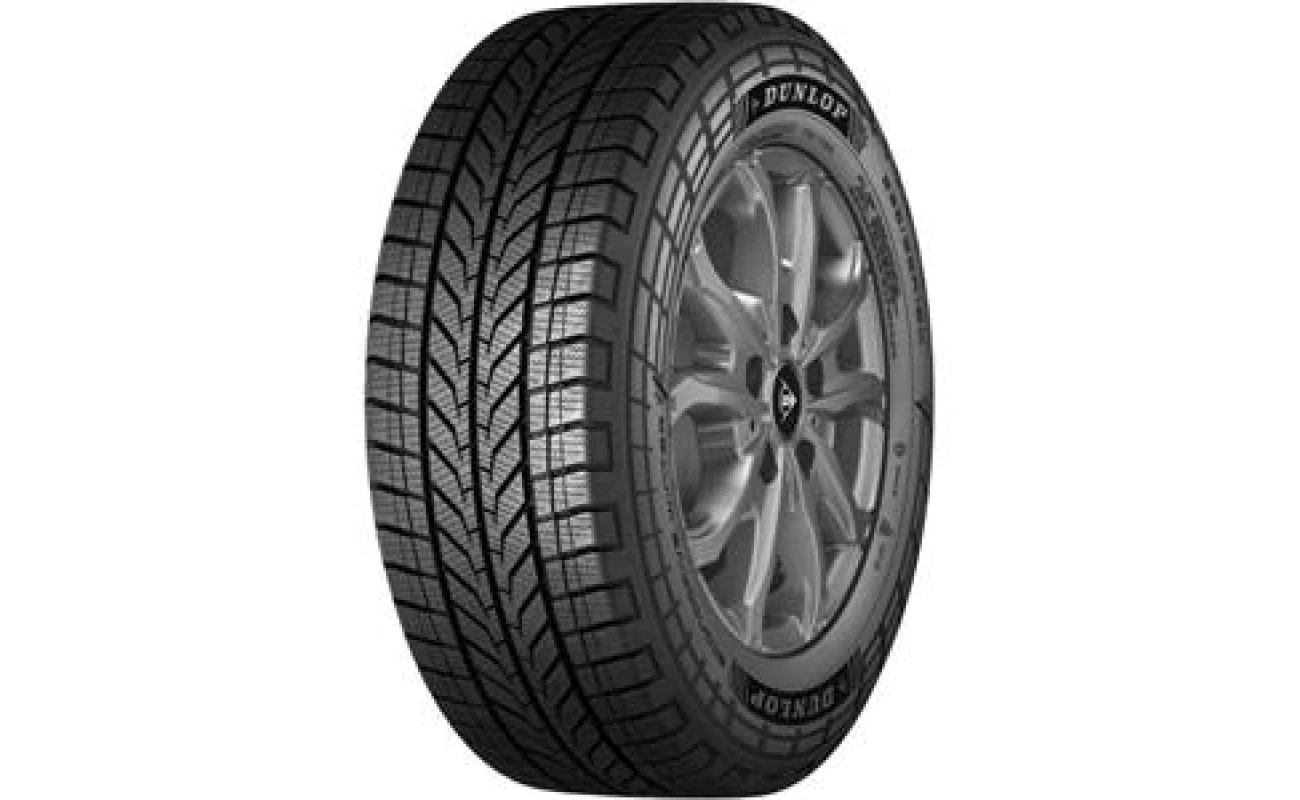 Naastrehvid 215/60R17C DUNLOP ECONODRIVE WINTER 109/107T Studless DCB73 3PMSF M+S Kummid24.ee - Rehvide müük, rehvitöökoda Tallinnas Mustamäel