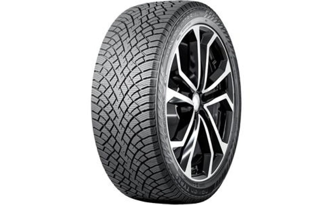 Lamell ja M+S 215/60R18 NOKIAN HKPL R5 SUV 102R XL Friction BDB71 3PMSF M+S Kummid24.ee - Rehvide müük, rehvitöökoda Tallinnas Mustamäel 3