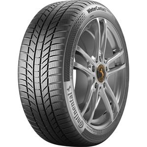10352 215/60R16 CONTINENTAL WINTERCONTACT TS870P 95H (+) Studless CBB71 3PMSF M+S - Image 1