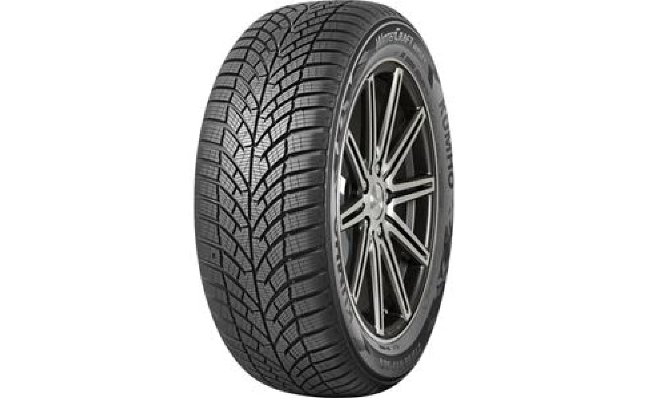 Lamell ja M+S 235/60R18 KUMHO WP52+ 107H XL Elect Studless CAB71 3PMSF M+S Kummid24.ee - Rehvide müük, rehvitöökoda Tallinnas Mustamäel