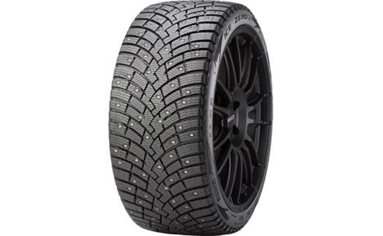 Naastrehvid 225/50R17 PIRELLI WINTER ICE ZERO 2 98T XL FSL KS Studded 3PMSF IceGrip M+S Kummid24.ee - Rehvide müük, rehvitöökoda Tallinnas Mustamäel