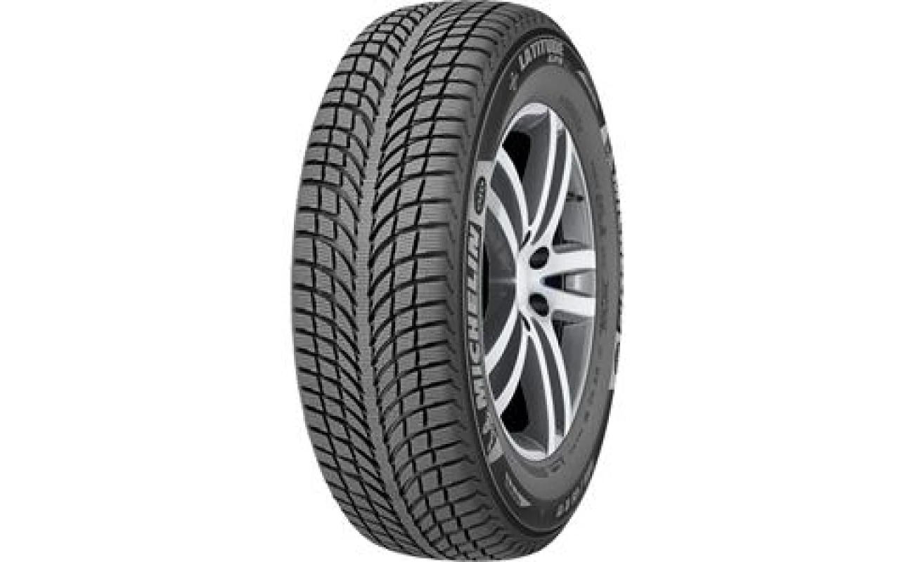 Lamell ja M+S 255/55R18 MICHELIN LATITUDE ALPIN LA2 109H XL RunFlat (*) Studless DCB72 3PMSF Kummid24.ee - Rehvide müük, rehvitöökoda Tallinnas Mustamäel