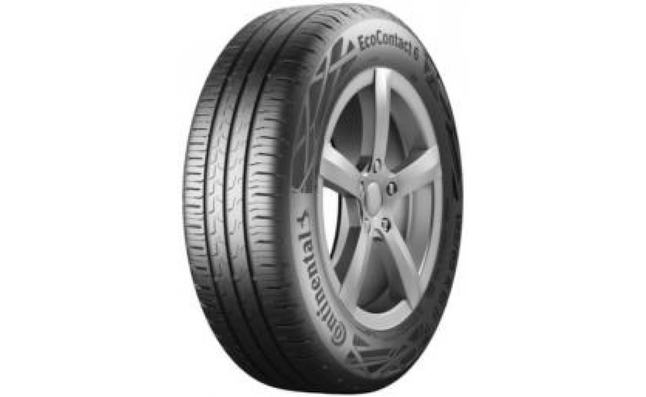Suverehvid CONTINENTAL 295/40R20 110W XL EcoContact 6 MGT EVC Kummid24.ee - Rehvide müük, rehvitöökoda Tallinnas Mustamäel