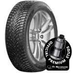 255/50R19 POLARO ICE  3PMSF IGS    Naastrehvid