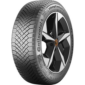 10347 225/40R19 CONTINENTAL VIKINGCONTACT 8 93H XL Elect FR Friction CDA69 3PMSF IceGrip M+S - Image 1