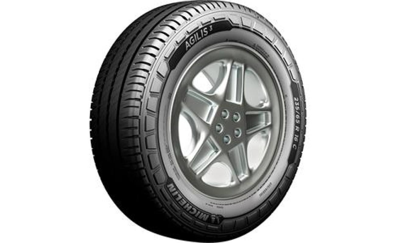 Suverehvid 195/75R16C MICHELIN AGILIS 3 107/105R BAB72 Kummid24.ee - Rehvide müük, rehvitöökoda Tallinnas Mustamäel