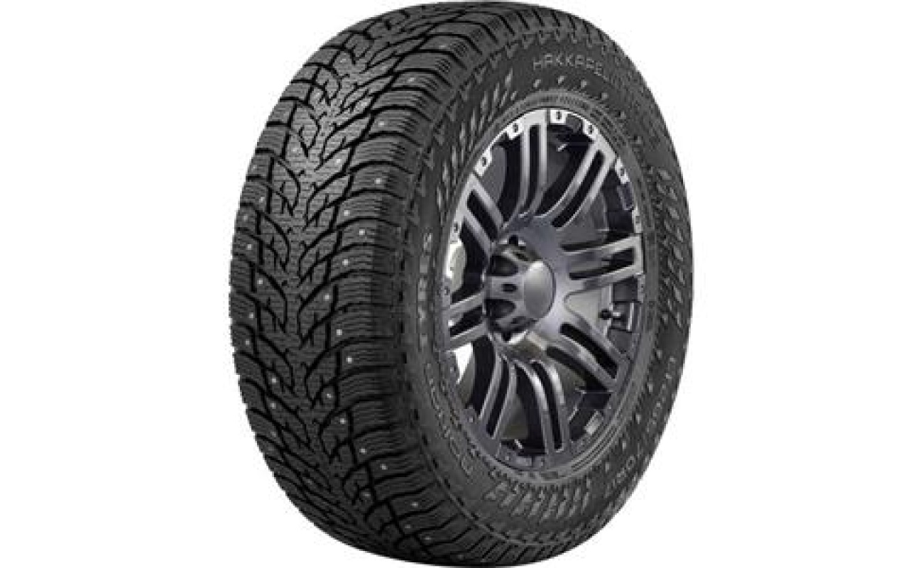 Naastrehvid LT315/70R17 NOKIAN HKPL LT3 121Q Studded 3PMSF M+S Kummid24.ee - Rehvide müük, rehvitöökoda Tallinnas Mustamäel 3