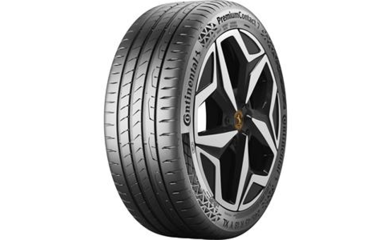 Suverehvid 215/65R17 CONTINENTAL PREMIUMCONTACT 7 99V Elect FR CAB71 Kummid24.ee - Rehvide müük, rehvitöökoda Tallinnas Mustamäel
