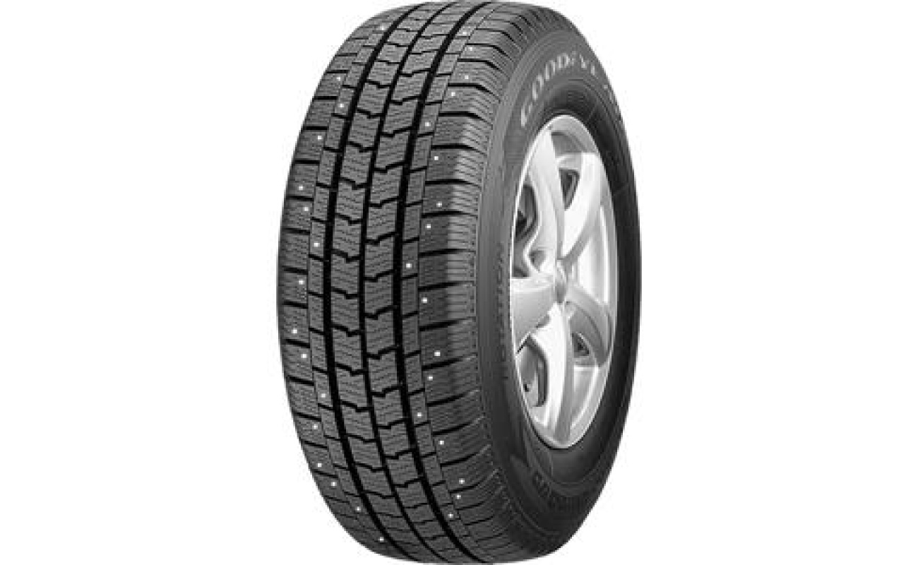 Naastrehvid 195/65R16C GOODYEAR CARGO ULTRA GRIP 2 104/102T Studded 3PMSF M+S Kummid24.ee - Rehvide müük, rehvitöökoda Tallinnas Mustamäel 3