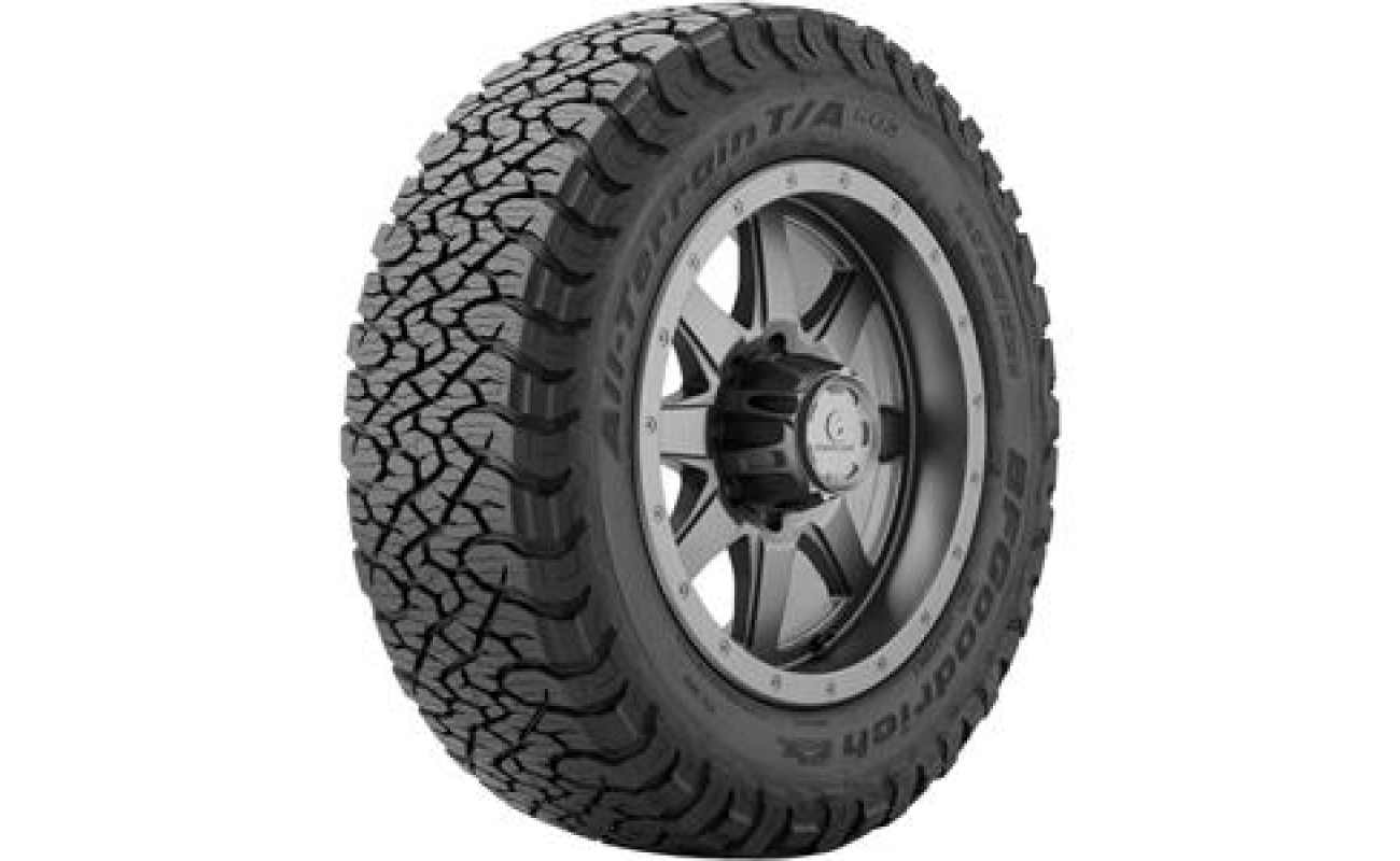 Suverehvid 285/75R16 BF GOODRICH ALL-TERRAIN T/A KO3 116S RWL ECB74 3PMSF M+S Kummid24.ee - Rehvide müük, rehvitöökoda Tallinnas Mustamäel