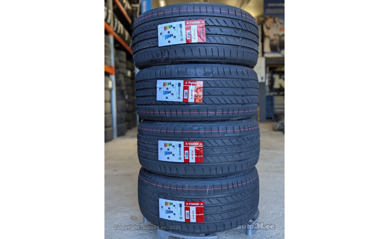 Leiunurk Three-A ECO819 Kummid24.ee - Rehvide müük, rehvitöökoda Tallinnas Mustamäel