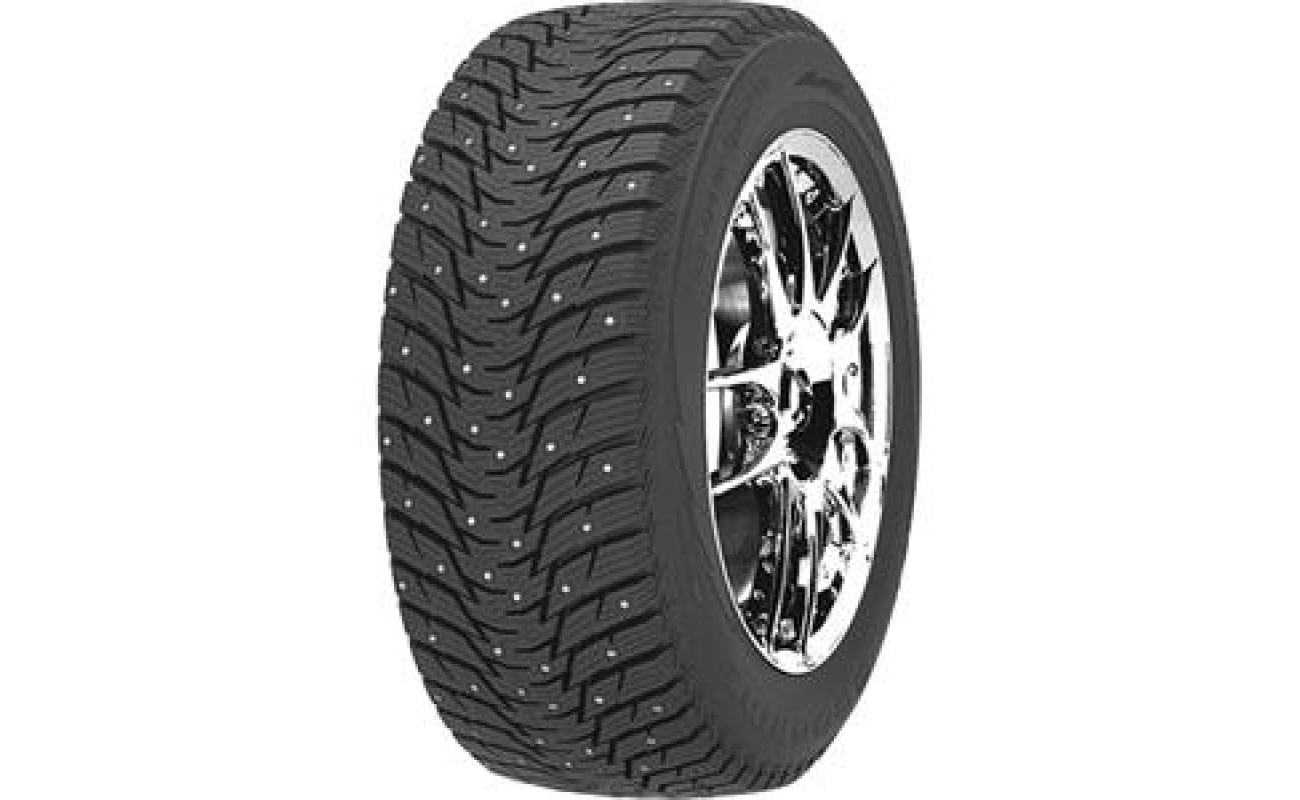 Naastrehvid 235/65R17 GOODRIDE Z506 104T Studded 3PMSF Kummid24.ee - Rehvide müük, rehvitöökoda Tallinnas Mustamäel