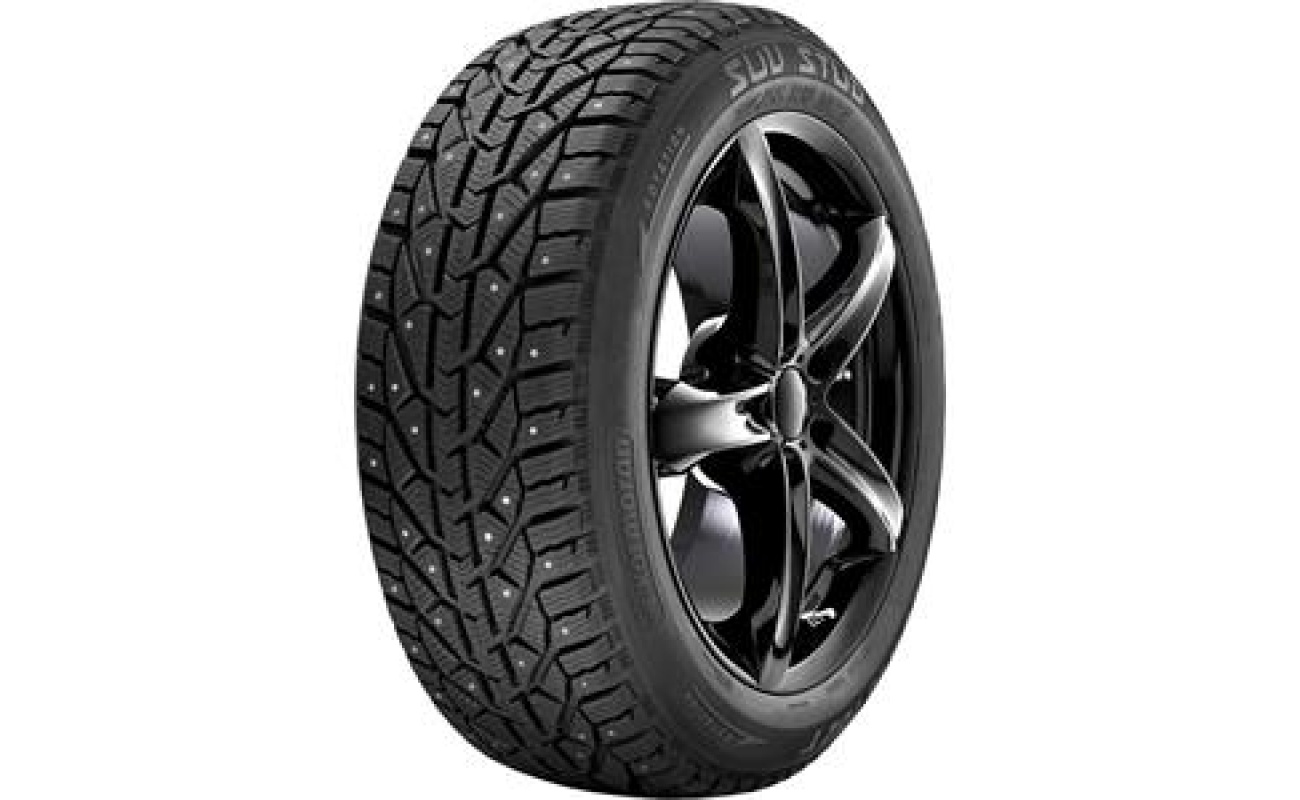 Naastrehvid 235/65R17 KORMORANORAN SUV STUD 108T XL Studded 3PMSF M+S Kummid24.ee - Rehvide müük, rehvitöökoda Tallinnas Mustamäel