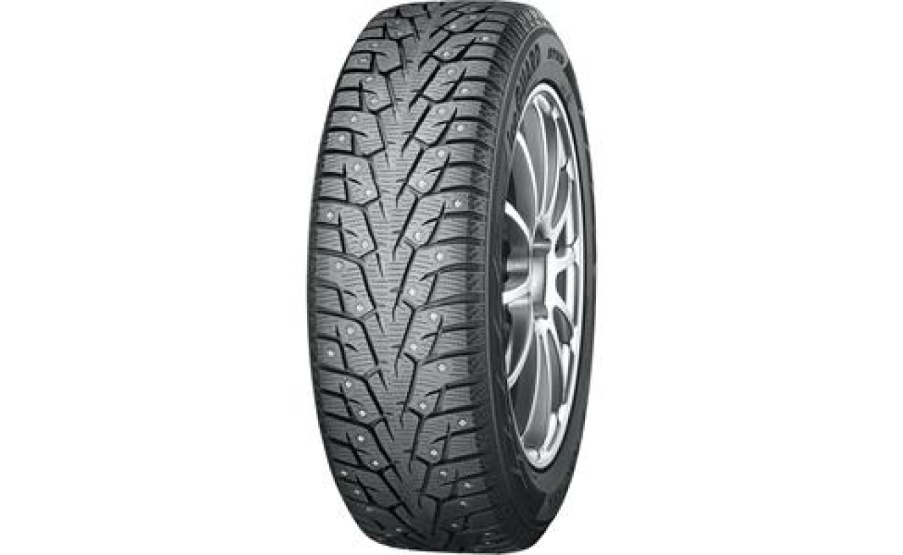 Naastrehvid 265/65R17 YOKOHAMA ICE GUARD STUD (IG55) 116T XL Studded 3PMSF M+S Kummid24.ee - Rehvide müük, rehvitöökoda Tallinnas Mustamäel