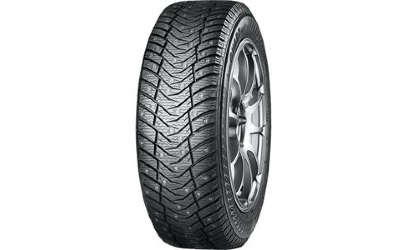 Naastrehvid 215/65R17 YOKOHAMA ICE GUARD STUD (IG65) 103T XL Studded 3PMSF M+S Kummid24.ee - Rehvide müük, rehvitöökoda Tallinnas Mustamäel