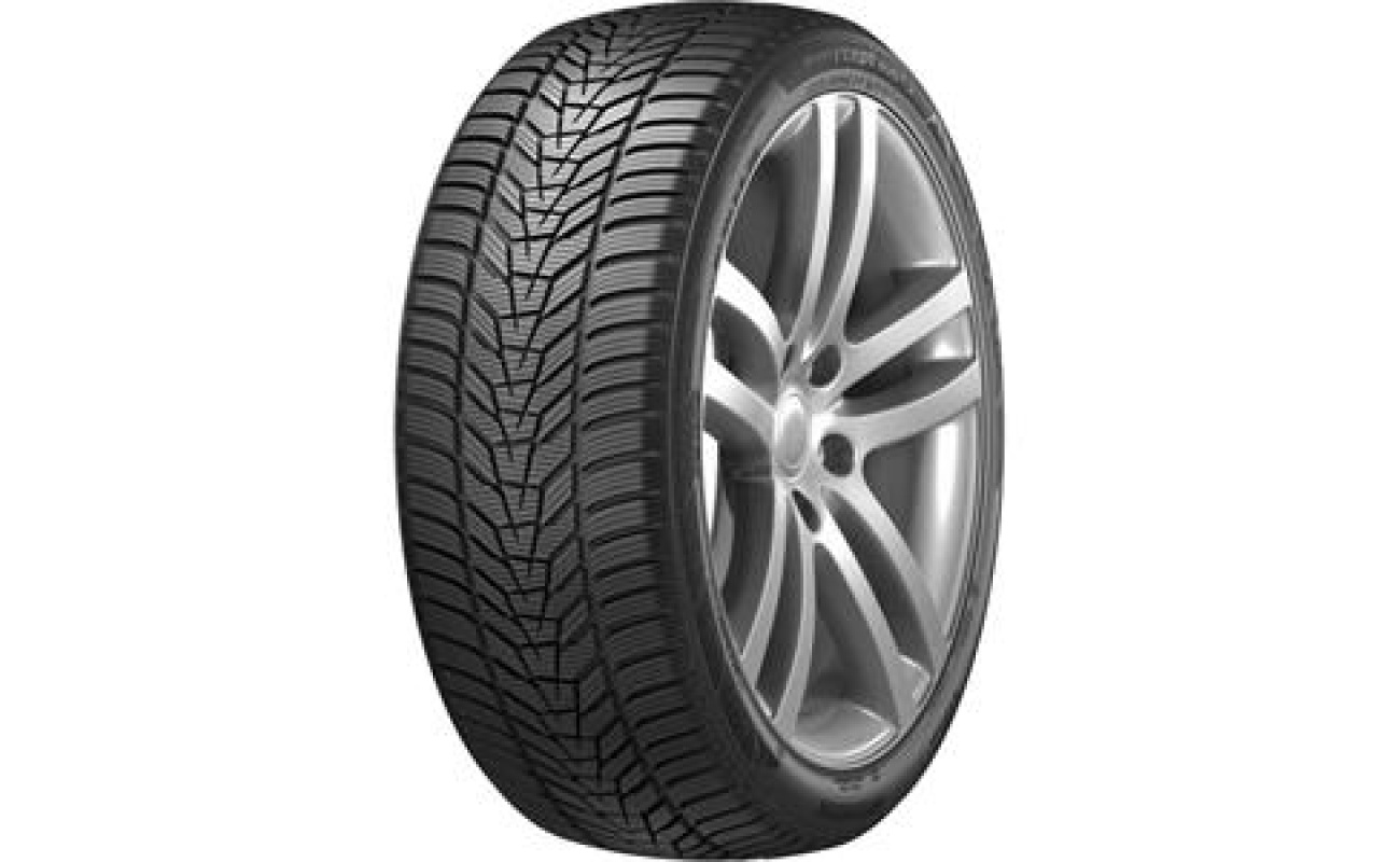Lamell ja M+S 235/55R17 HANKOOK WINTER I*CEPT EVO3 X (W330A) 103V XL RP Studless CBB72 3PMSF M+S Kummid24.ee - Rehvide müük, rehvitöökoda Tallinnas Mustamäel 3